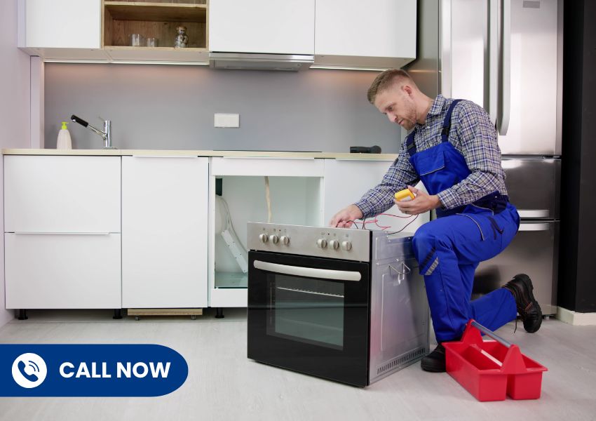 Appliance Repair Services in North Billerica, MA